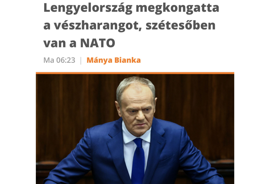 ABŞ qoşunlarının Almaniyadan çıxarılması qərarı NATO-da narahatlıq yaradıb