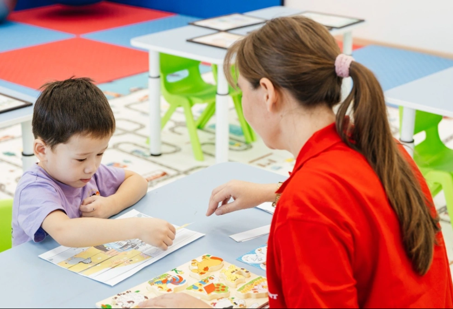 Kazakhstan records rise in autism cases
