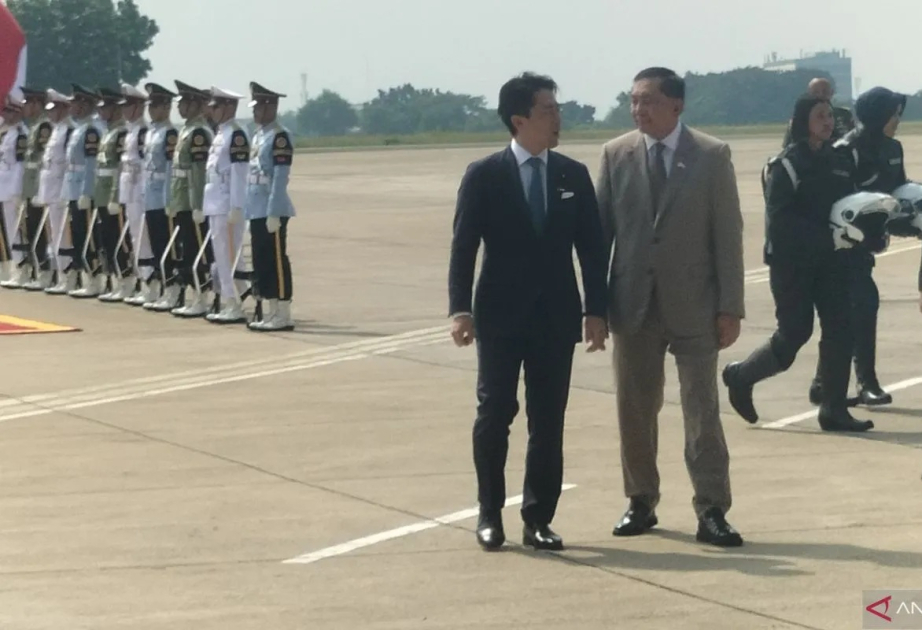 Indonesia, Japan hold follow-up defense ministers’ meeting
