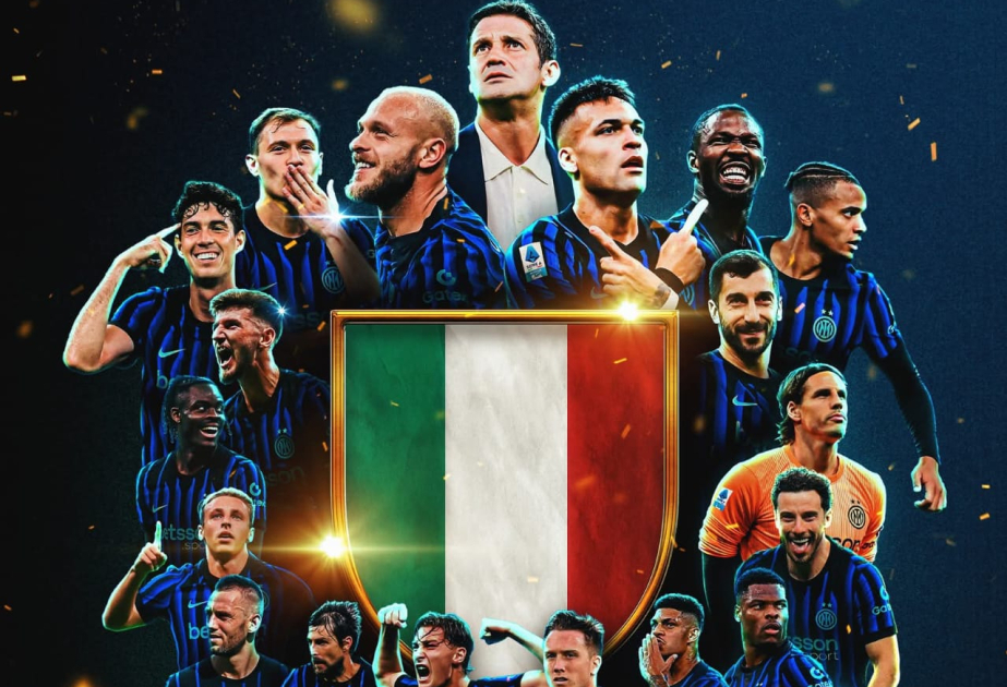 Serie A: Inter Mailand ist italienischer Meister