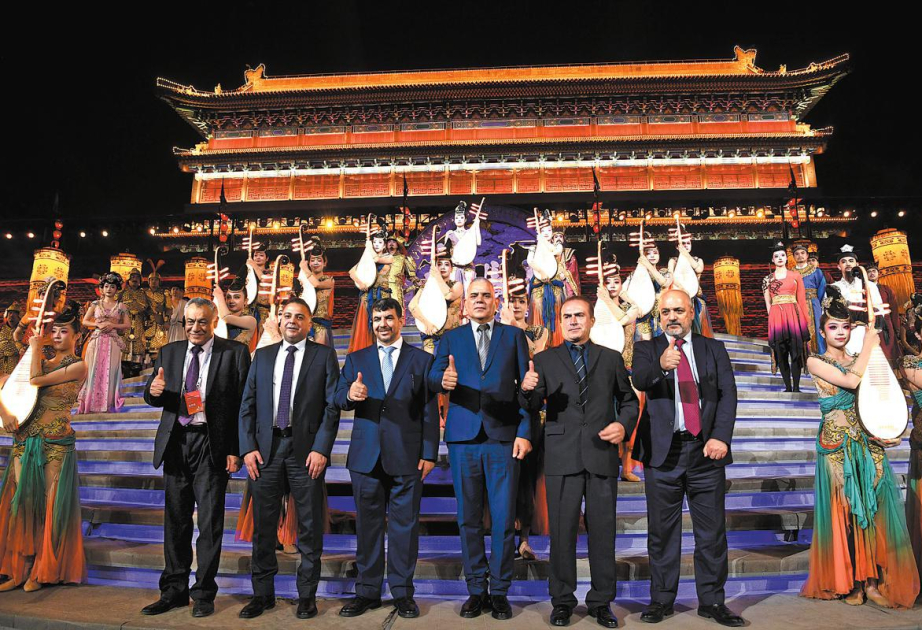 Xi'an showcases smart city governance model