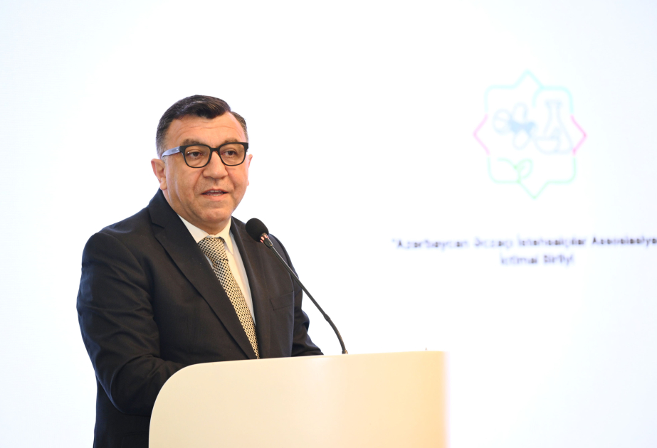 Nazir müavini: Ölkəmizdəki əczaçılıq layihələrinə investorların marağının artdığını müşahidə edirik VİDEO