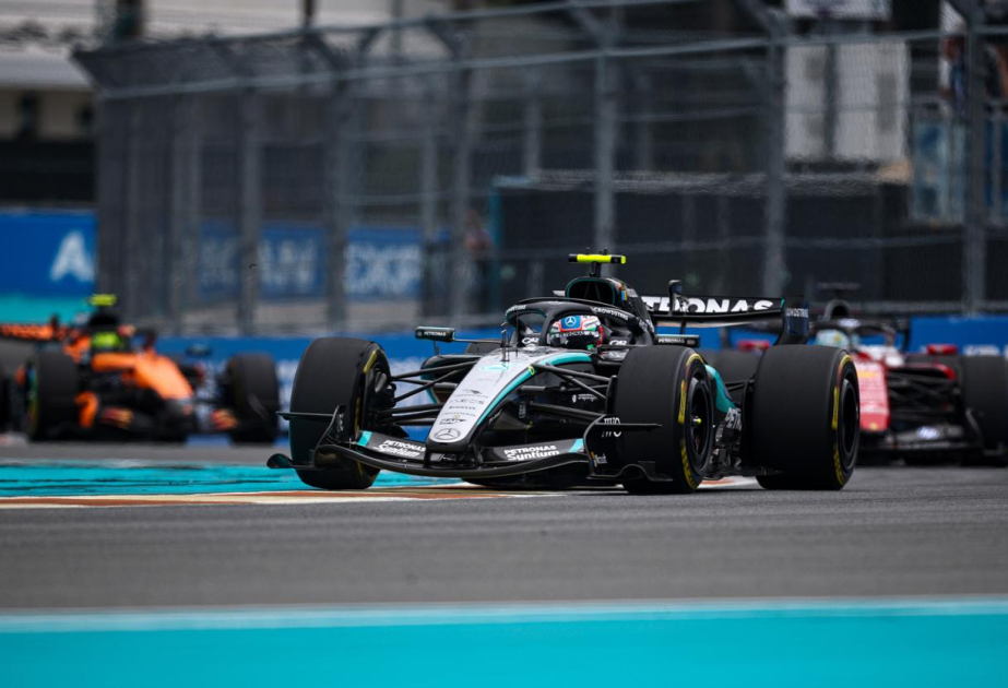 Formel 1: Antonelli holt die Pole in Miami
