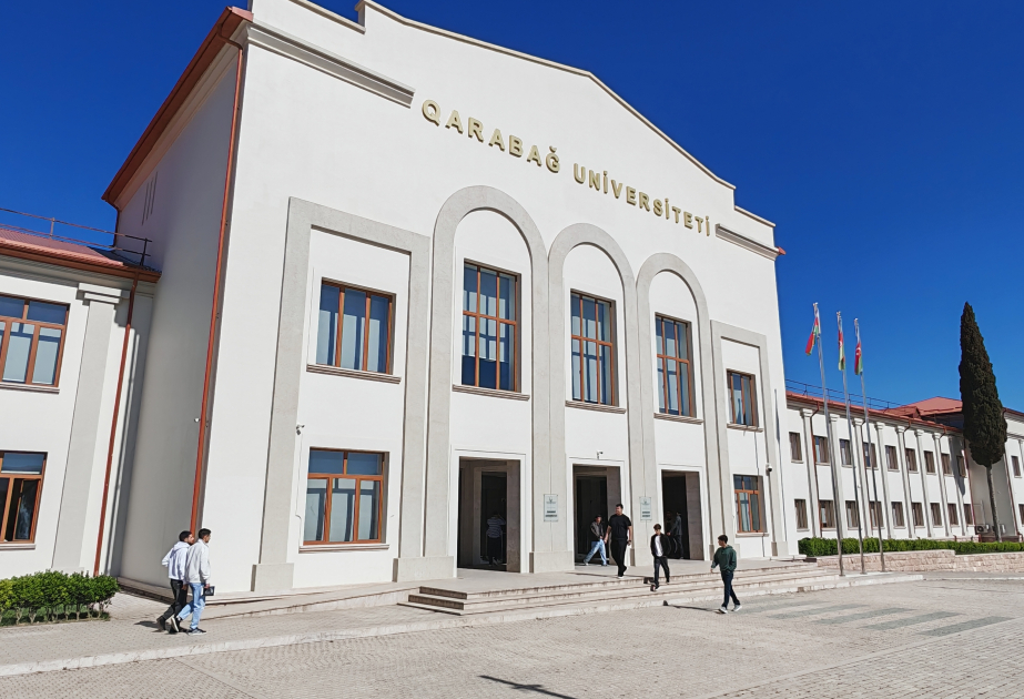 Gələcəyin mühəndisləri Qarabağda yetişir VİDEO