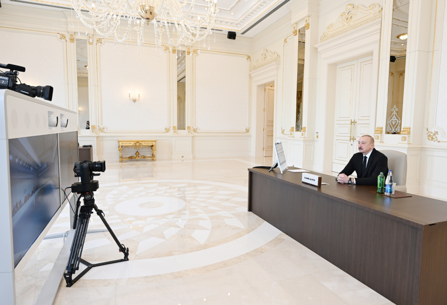 Azerbaijani President: Unfortunately, double standards are today a kind of modus operandi for PACE
