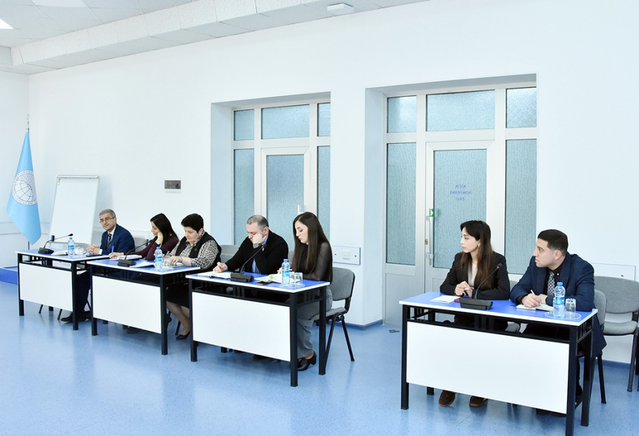 İnformasiya Texnologiyaları İnstitutu və Azərbaycan Texniki Universiteti birgə qrant layihələrində iştirak edir