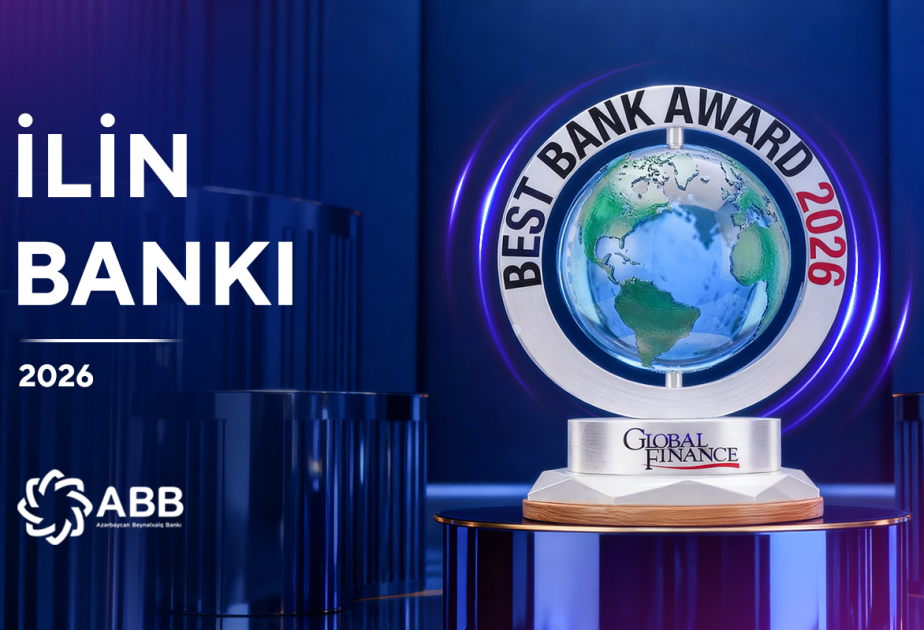 ®  Global Finance once again names ABB Bank the “Best Bank of the Year” in the country!