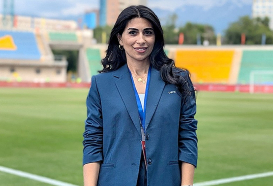 Füzuli zonası üzrə qızlar arasında U-12 Liqası yaradıla bilər