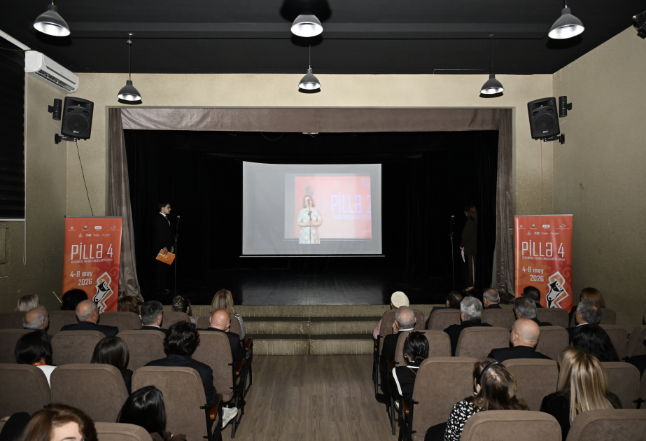 “Pillə 4” Respublika Tələbə Tamaşaları Festivalı işə başlayıb