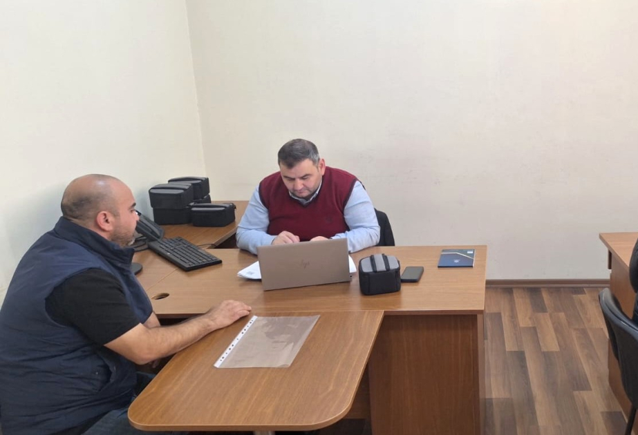 Vəkillər probasiya qeydiyyatında olan məhkumlara hüquqi yardım göstəriblər