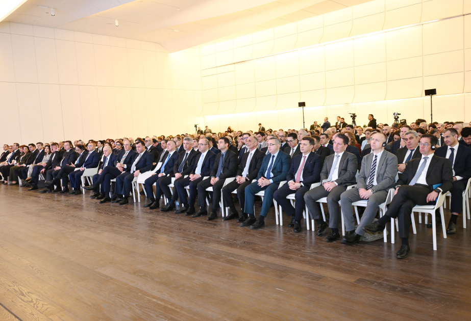 Baku hosts 2nd international conference on “Pharmaceutical Industry of Azerbaijan: Yesterday, Today, and Tomorrow”
