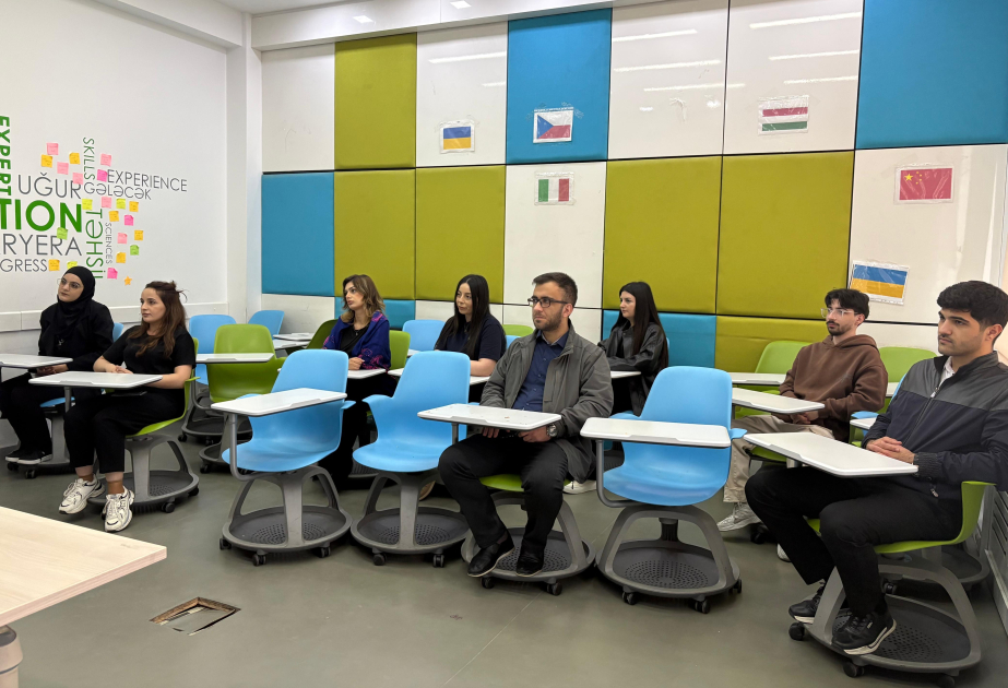 BDU-da görkəmli alim Vasili Bartoldun tarixi-demoqrafik tədqiqatlarına dair elmi seminar