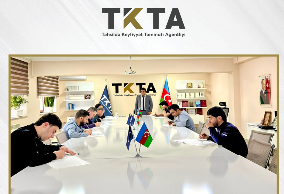 TKTA tərəfindən iki ixtisas üzrə biliklər qiymətləndirilib