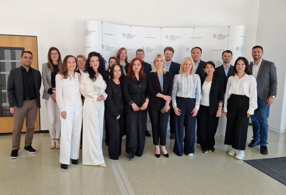 Azerbaijan Energy Regulatory Agency employees participate in ERRA committee meetings