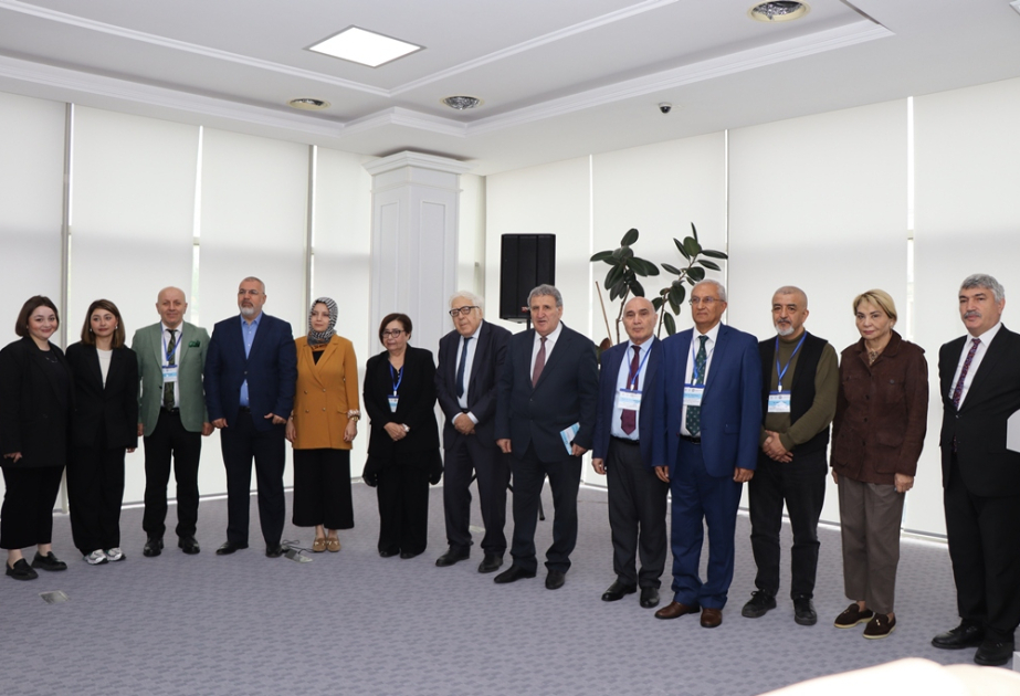II Beynəlxalq Şah İsmayıl Xətai Konfransı işə başlayıb
