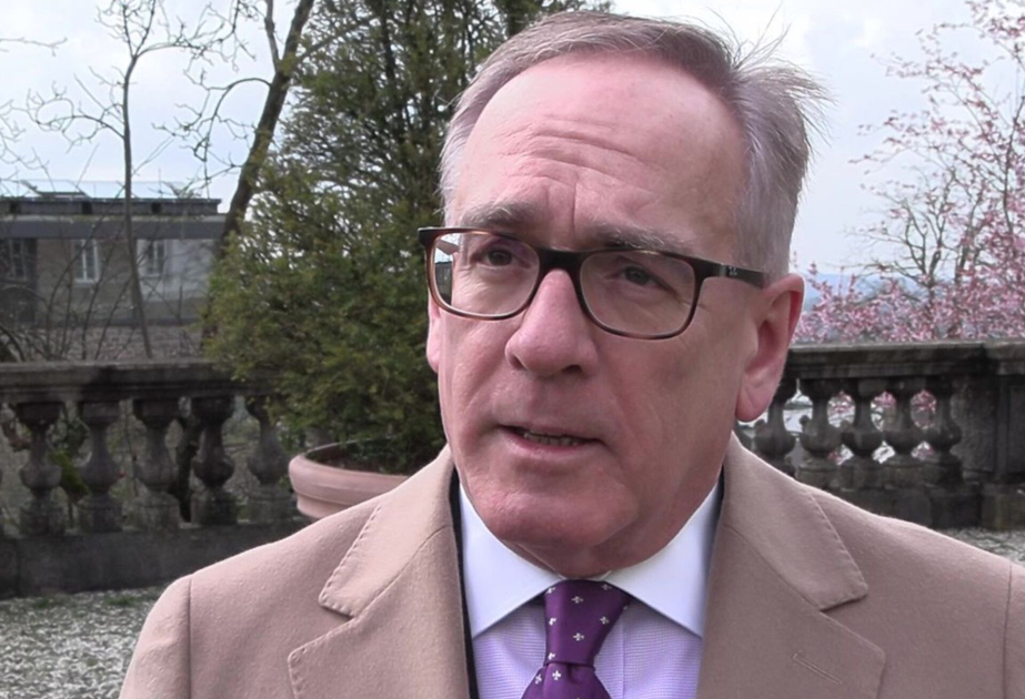 Trade and economic cooperation between Germany and Azerbaijan showing steady growth, says expert