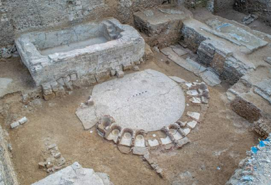 Egypt unveils Ptolemaic-Roman discoveries in Alexandria