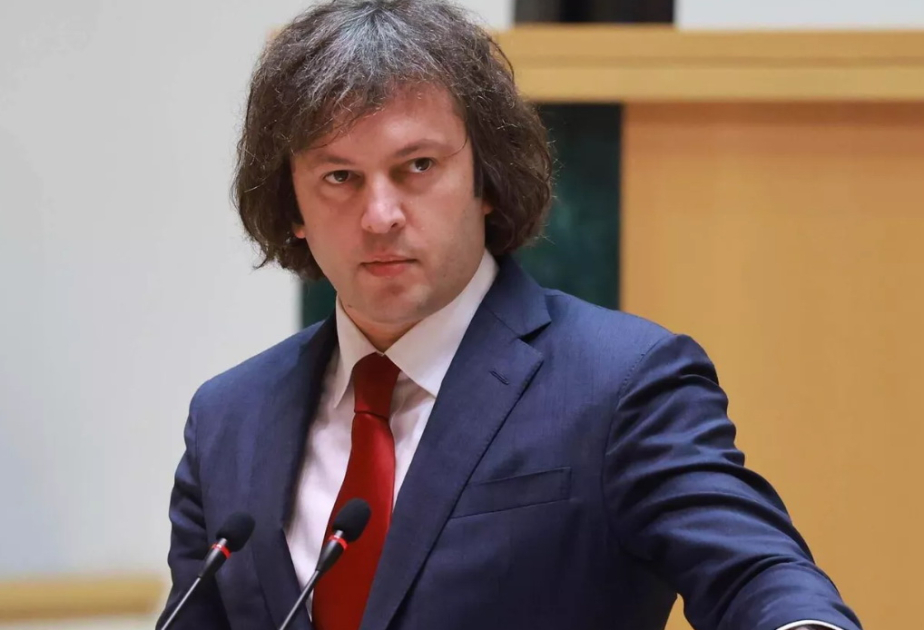 İrakli Kobaxidze: Avropa bürokratiyasının dezinformasiya ilə dolu açıqlamaları ciddi problemdir