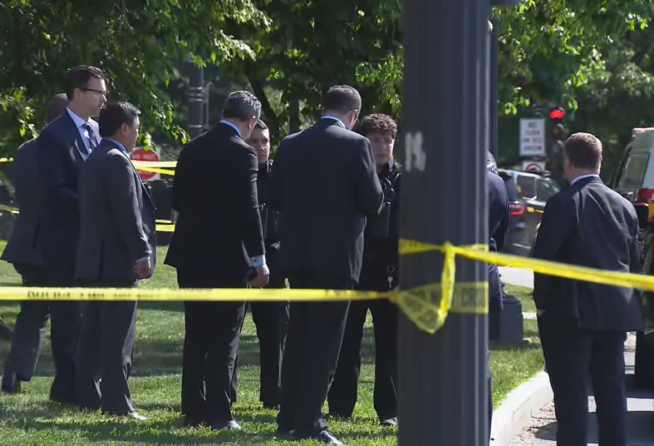 Shooting reported near White House complex, US Secret Service confirms