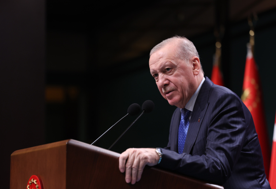 Türkiyə Prezidenti Avropa İttifaqı institutlarını “strateji uzaqgörməzlikdə” ittiham edib