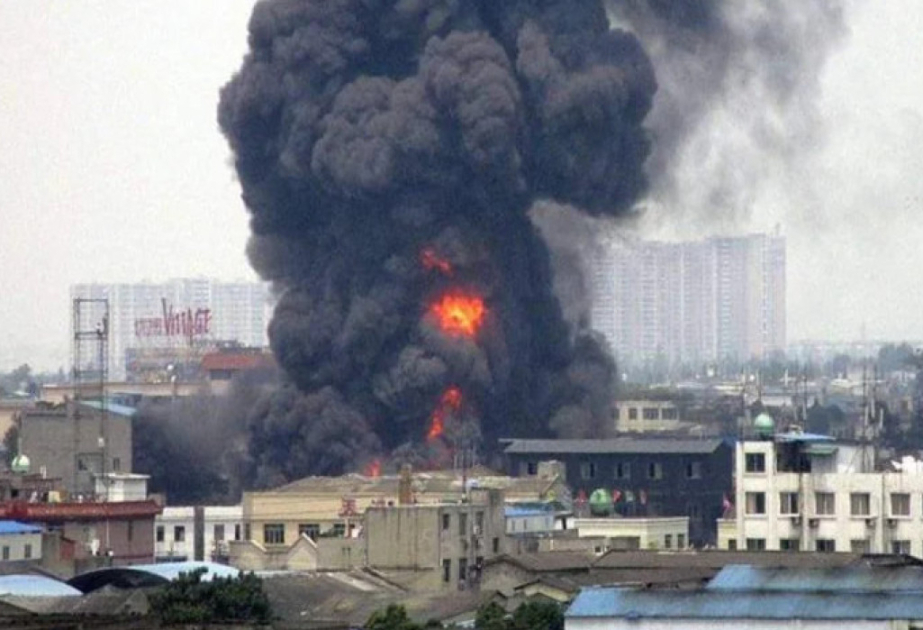 21 killed, 61 injured in central China fireworks plant explosion