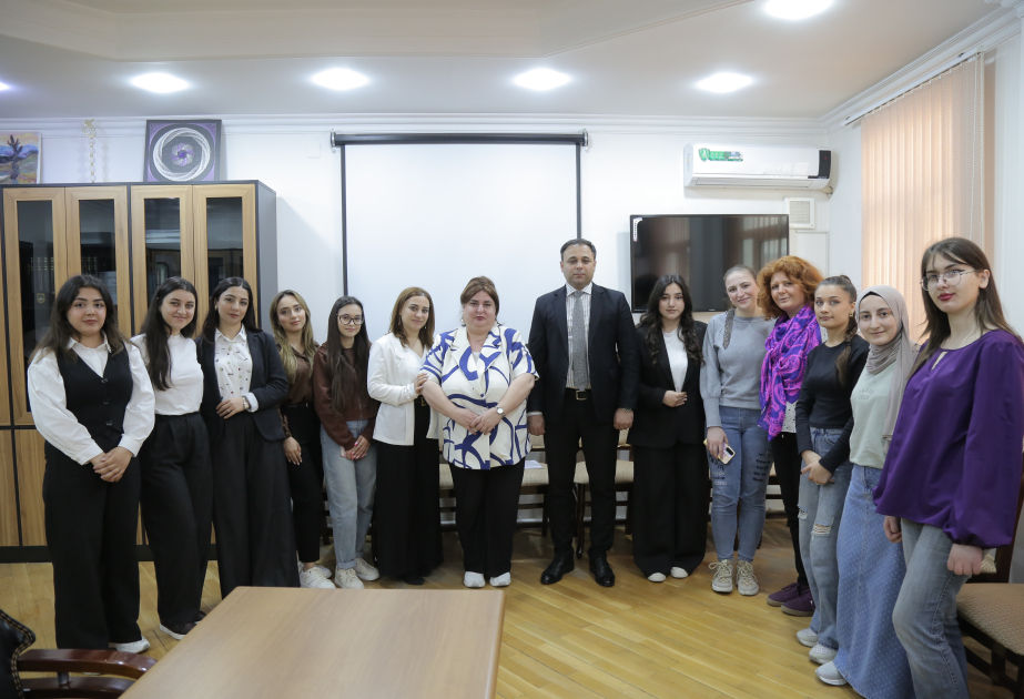 Folklor İnstitutunda elmi-tədqiqat təcrübəsi: tələbələr üçün nəzəriyyədən praktikaya keçid