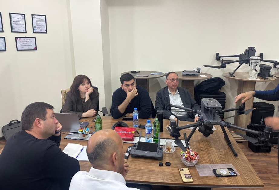 Füzulinin Dəmir dövrü abidələri rəqəmsal metodlarla öyrəniləcək