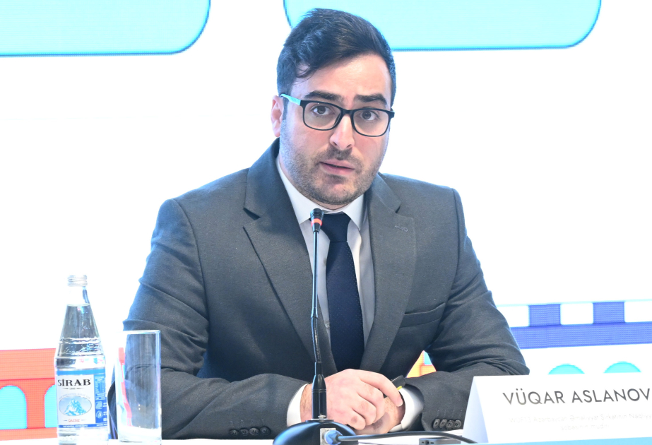 WUF13-də nəqliyyat əməliyyatlarının səmərəli təşkili məqsədilə “rəqəmsal xəritə” hazırlanıb VİDEO
