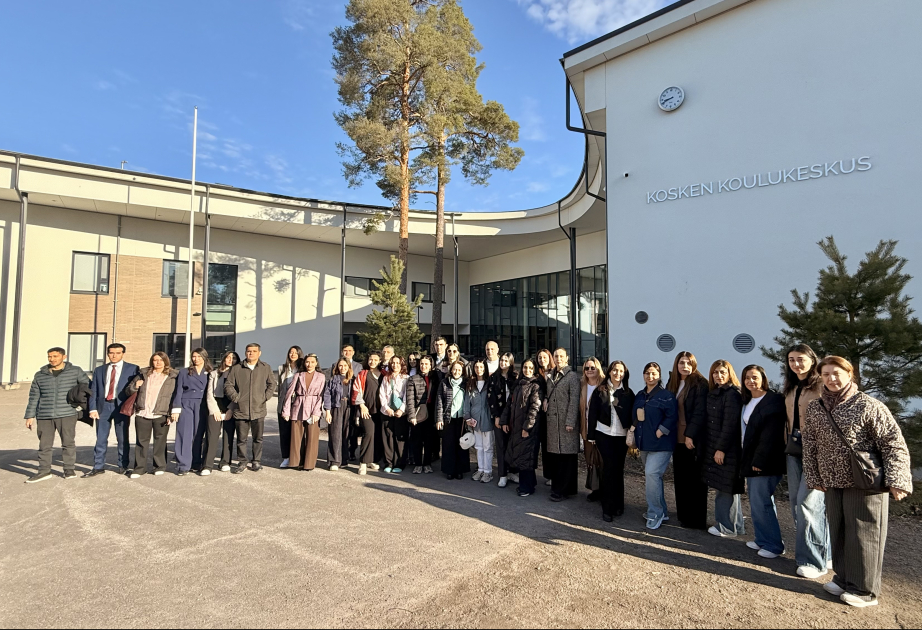 ADA Universitetinin “Bir müəllimin manifesti” ixtisasartırma proqramının beynəlxalq mərhələsi yekunlaşıb