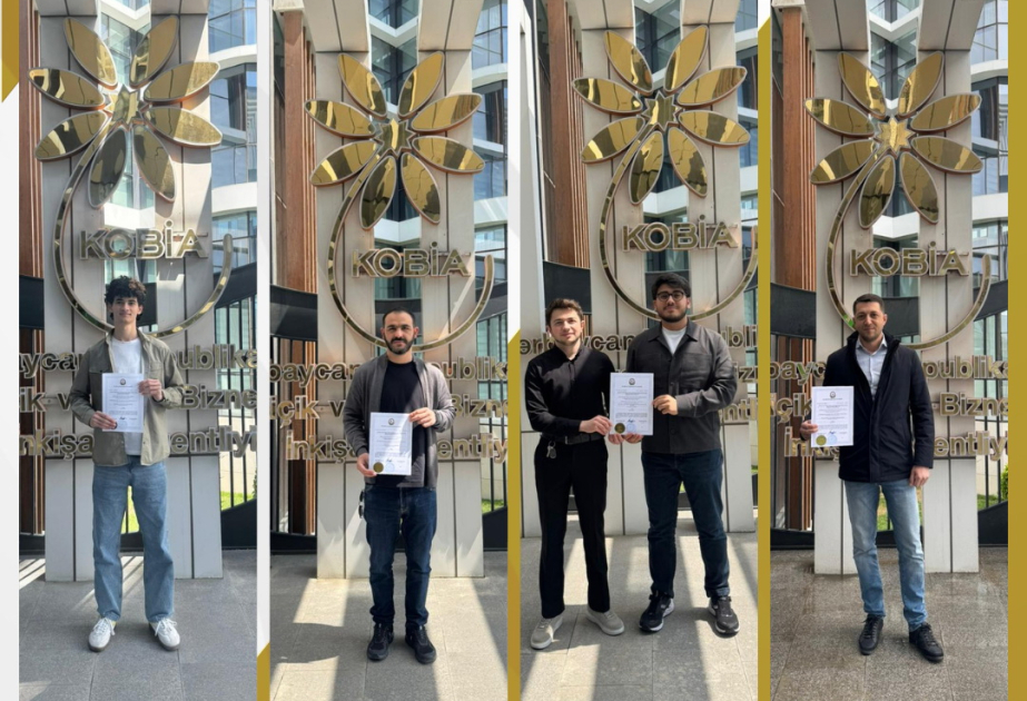 Daha 9 KOB subyektinə “Startap” şəhadətnaməsi verilib