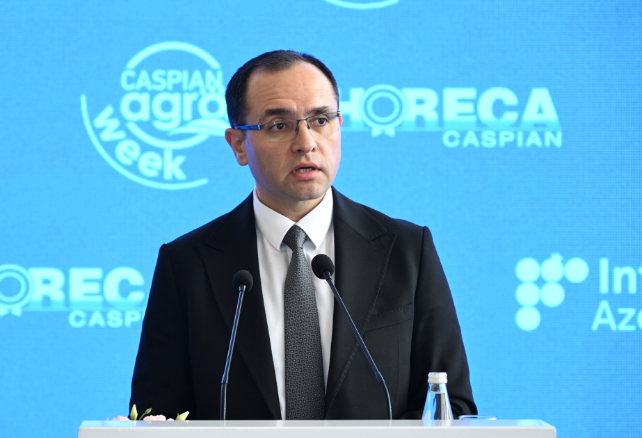 Ministro: “Los proyectos agrarios en los territorios liberados ocupan un lugar especial en la estrategia agrícola de Azerbaiyán”