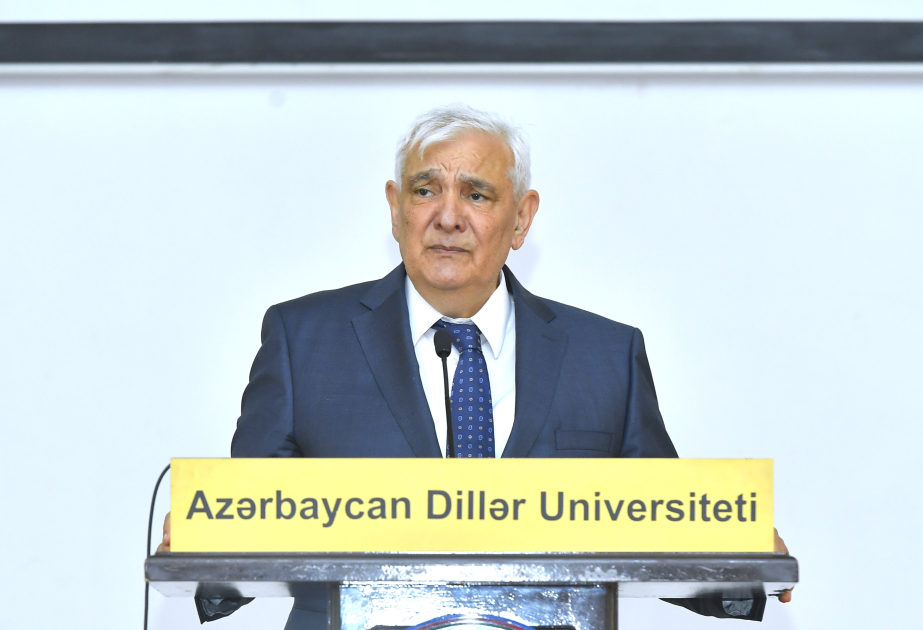 Akademik Kamal Abdulla: Azərbaycan qlobal məkana inteqrasiyada möhkəm təmələ söykənir