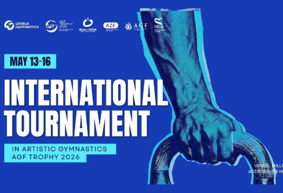 Bakı idman gimnastikası üzrə beynəlxalq turnirə ev sahibliyi edəcək