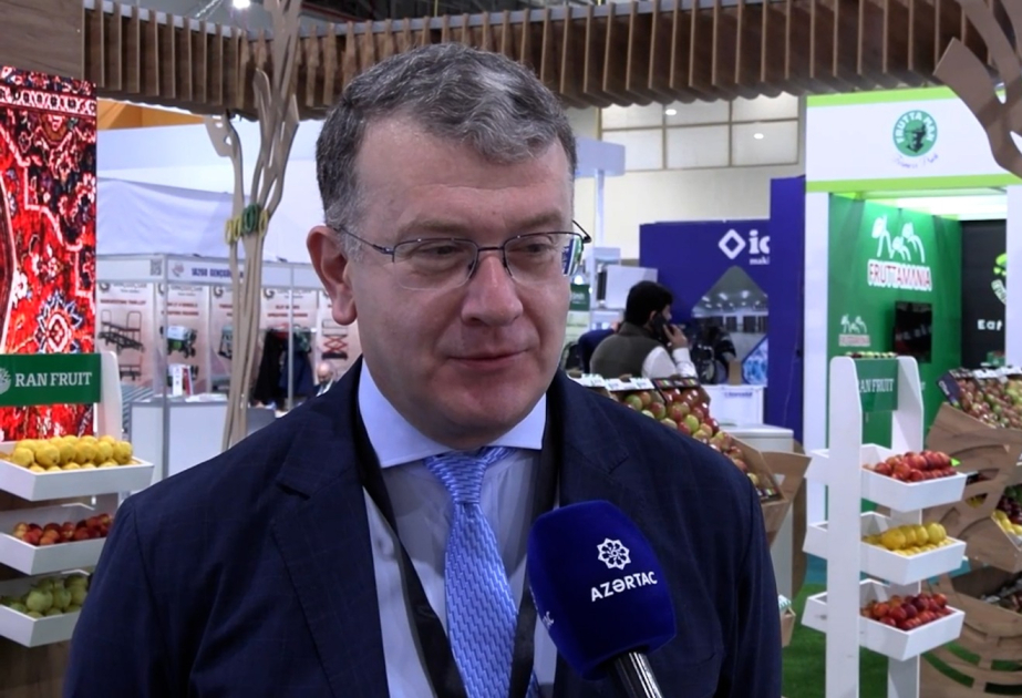 El viceministro: “Georgia y Azerbaiyán tienen grandes perspectivas de cooperación en el sector agrícola”