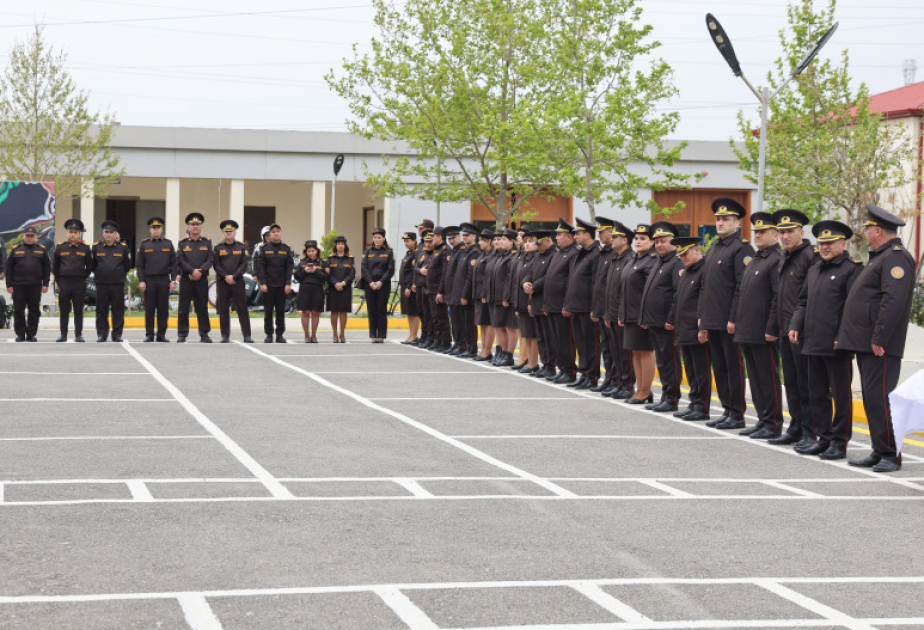 “Heydər Əliyev xatirələrdə” – FHN-in Sumqayıt Regional Mərkəzində tədbir