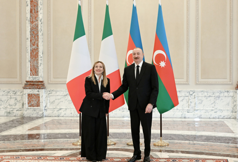 Formalaşan yeni mərhələ Azərbaycan-İtaliya tərəfdaşlığını dayanıqlı əməkdaşlıq modelinə doğru aparır - RƏY