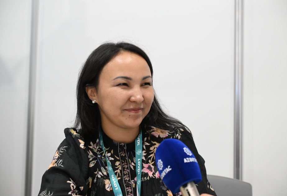 Qazaxıstan təmsilçisi: Orta Dəhliz biznesin inkişafı və xaricdə tərəfdaşlar tapmağa böyük imkanlar yaradır