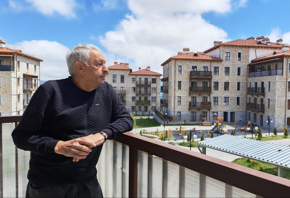 «Большинство моих произведений создано за последние два года» – художник из города Шуша