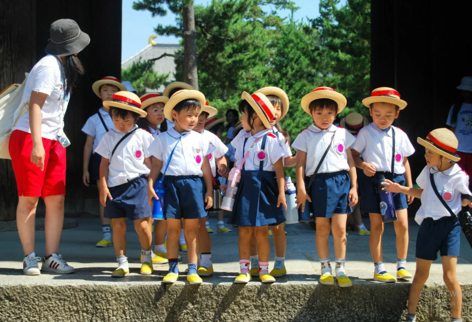 Japan's child population falls for 45th straight year to new low 13.29 mil.