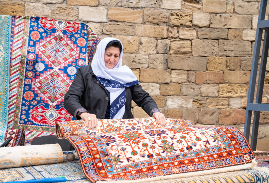 International Carpet Festival wraps up successfully in Baku
