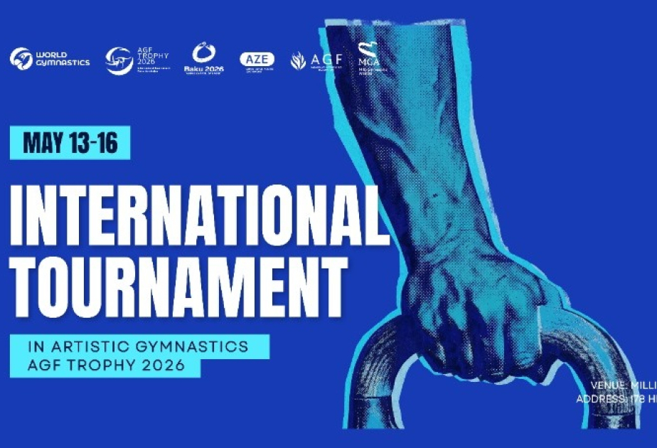 Baku to host AGF Trophy International Tournament 2026