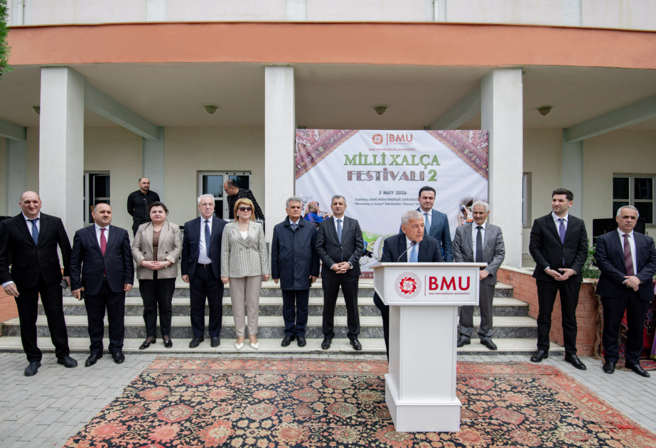 Baku Engineering University hosts National Carpet Festival