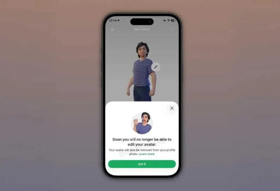 WhatsApp is canning avatars just three years after introducing them