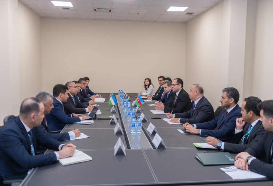 Azerbaijan, Uzbekistan eye to enhance cooperation in viticulture industry