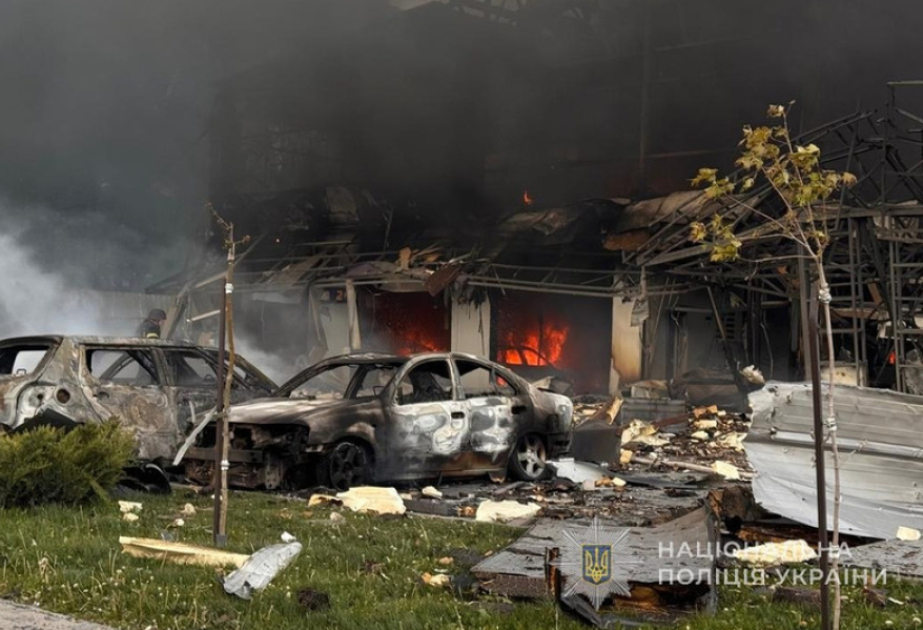 Российские военные атаковали Запорожье, число погибших возросло до 12