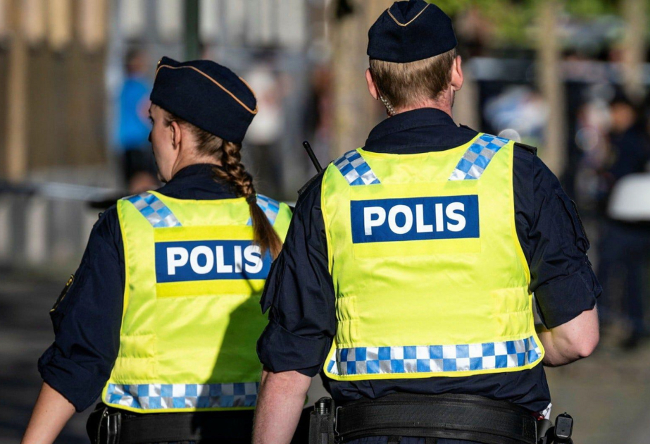 İsveç polisi cinayətkarlığın qarşısının alınması tədbirlərinin gücləndirilməsinə çağırıb