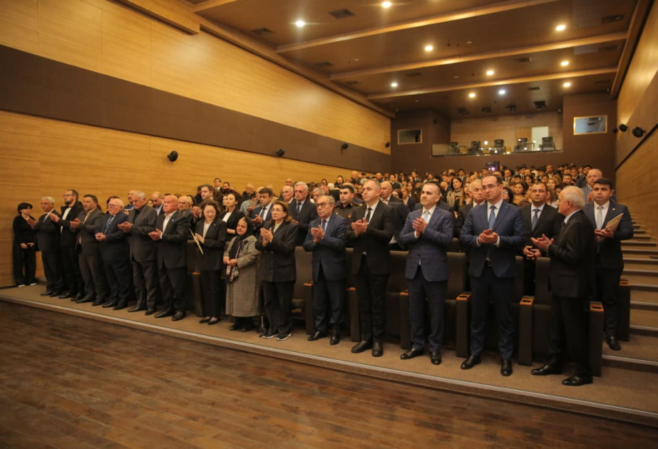 Birinci Qarabağ müharibəsi şəhidi Ziya Ağayevin xatirəsi anılıb