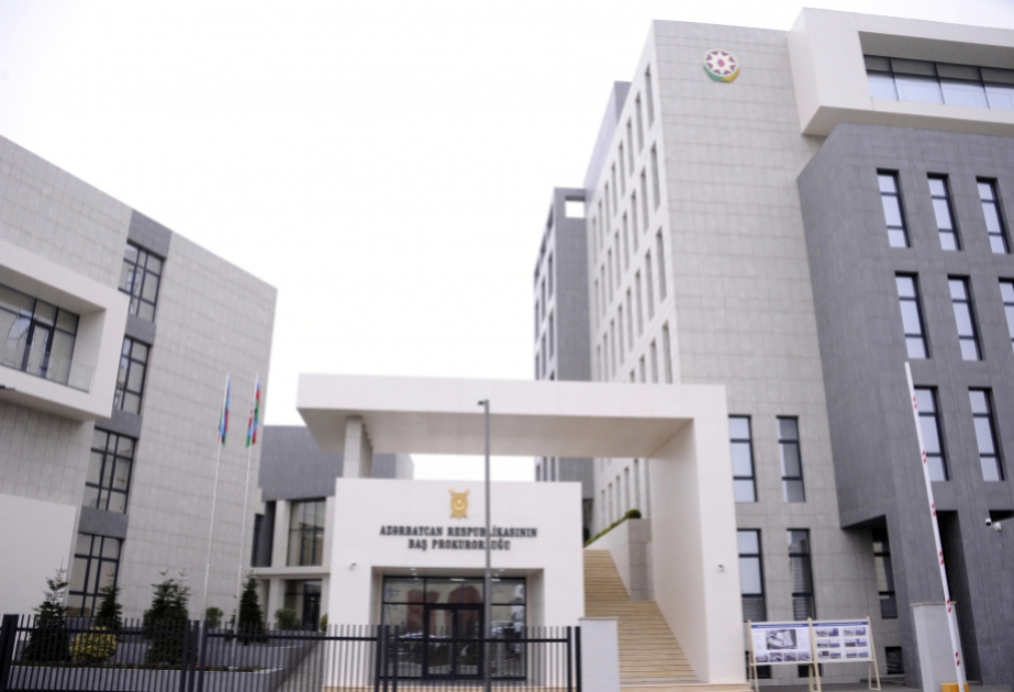 Baş Prokurorluq Milli Onkologiya Mərkəzində törədilən partlayış zamanı xəsarət alan həkimin ölümü ilə bağlı məlumat yayıb