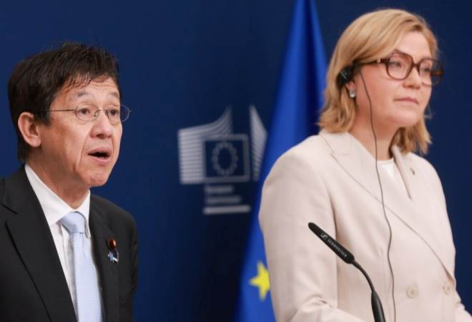 Japan, EU to enhance cooperation on platform regulations