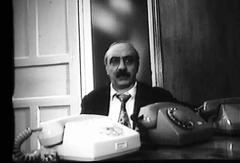 “Araşdırın!” qısametrajlı bədii filmi Dövlət Film Fondunun arxivinə daxil edilib